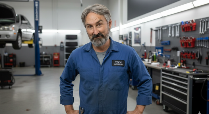 mike wolfe passion project