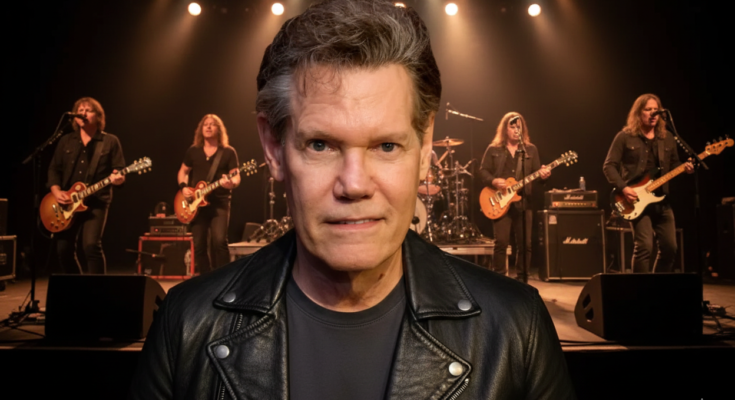 Randy Travis Net Worth
