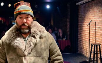 Bert Kreischer Net Worth