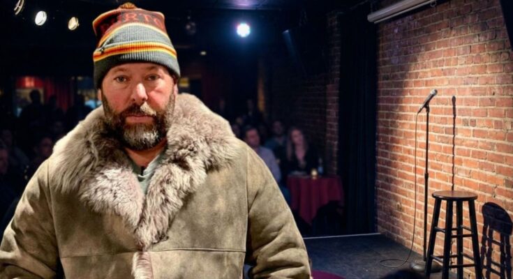 Bert Kreischer Net Worth