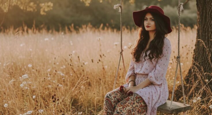 Boho Boho Fashion