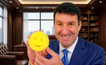 Scrub Daddy Net Worth