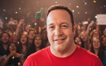 Kevin James Net Worth