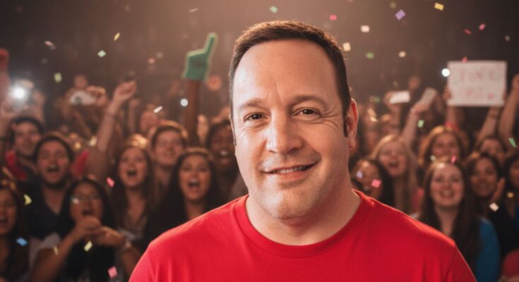 Kevin James Net Worth