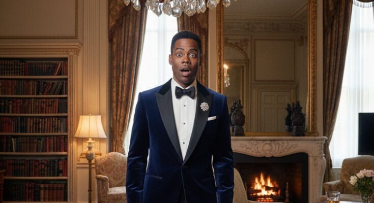 Chris Rock Net Worth