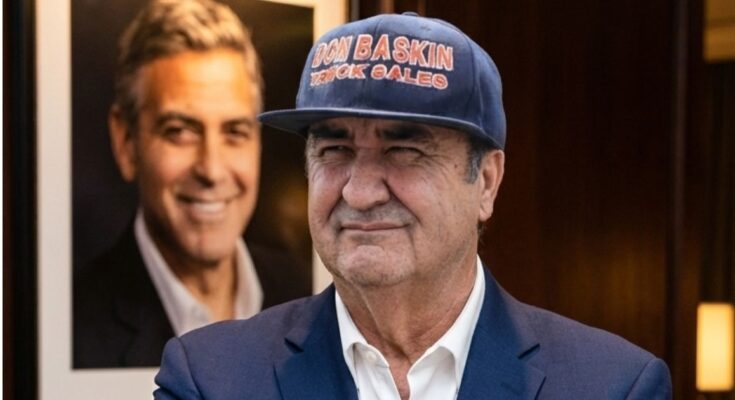 Don Baskin Net Worth