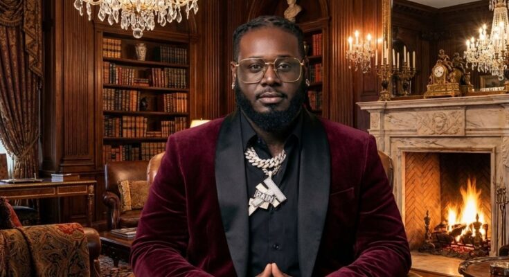 T-Pain Net Worth
