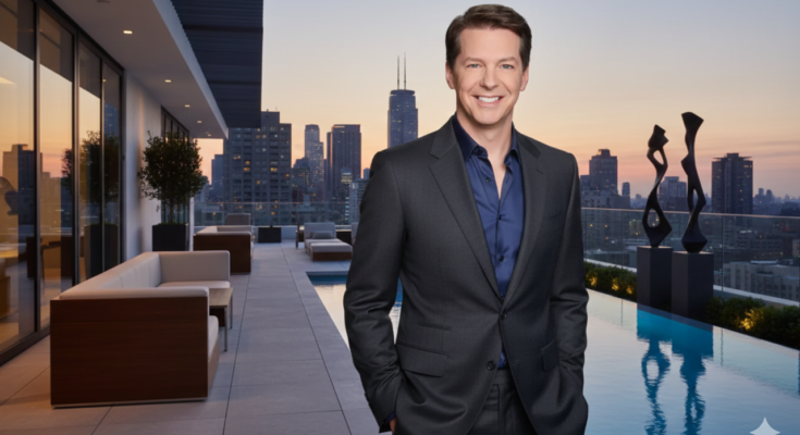 Sean Hayes Net Worth