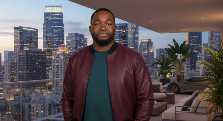 David Ortiz Net Worth