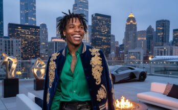 Lil Baby Net Worth 2025