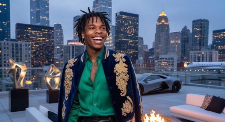 Lil Baby Net Worth 2025