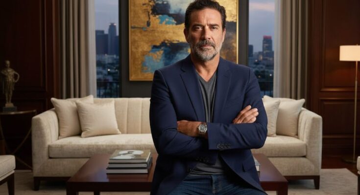 Jeffrey Dean Morgan Net Worth
