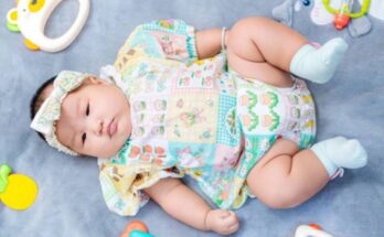 The Spark Shop 6-9 Months Old Baby Clothes