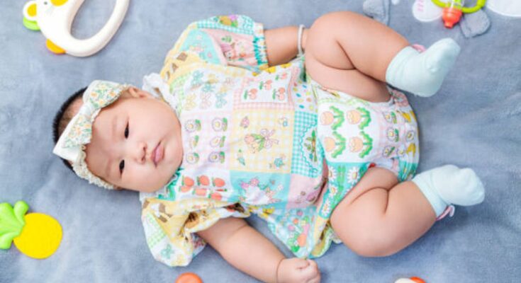 The Spark Shop 6-9 Months Old Baby Clothes