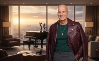 Jimmy Iovine Net Worth