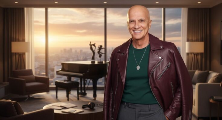 Jimmy Iovine Net Worth