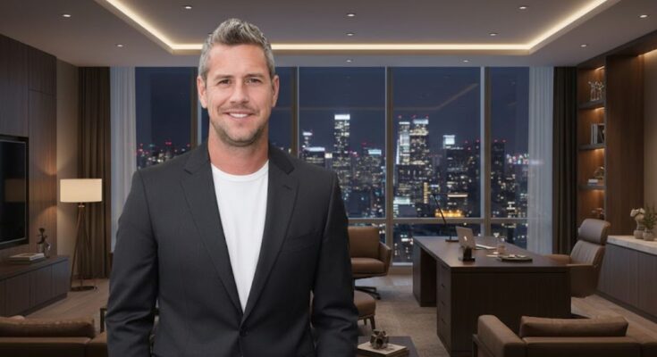 Ant Anstead Net Worth