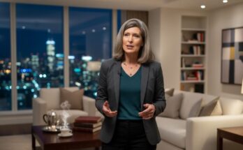 Joni Ernst Net Worth