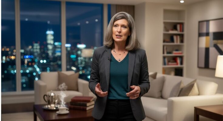 Joni Ernst Net Worth