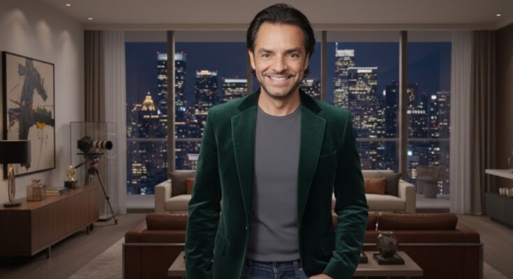 Eugenio Derbez Net Worth