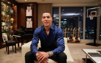 Aaron Gordon Net Worth