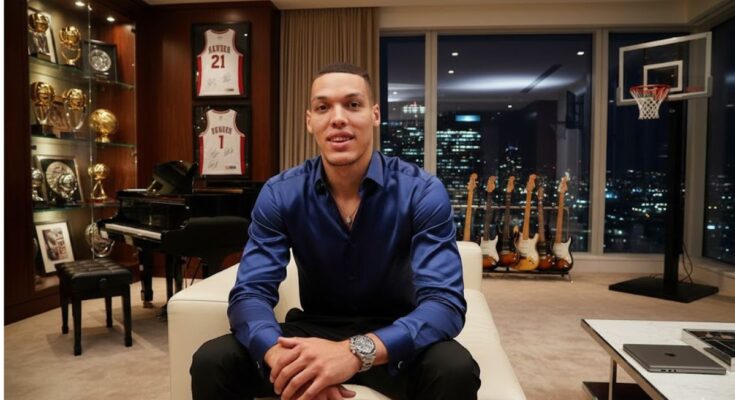 Aaron Gordon Net Worth