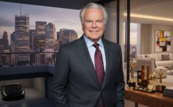 Robert wagner net worth