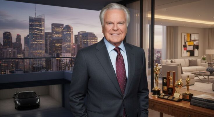 Robert wagner net worth