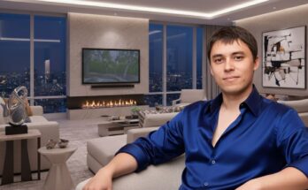 Jawed karim net worth