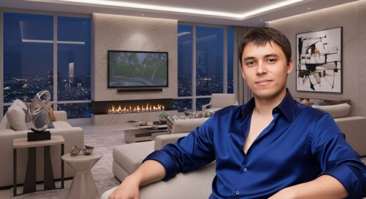 Jawed karim net worth