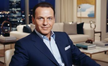 Frank Sinatra net worth