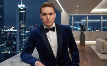 Timothy Hawking Biography