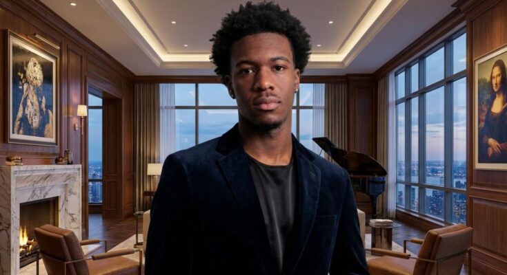 Zeddy Will Net Worth