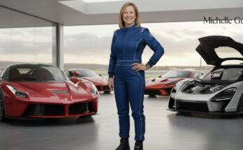 Michelle Gumbel Biography