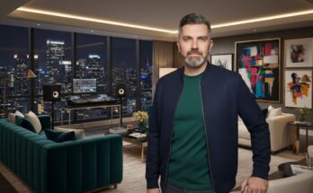 Pasquale Rotella Net Worth