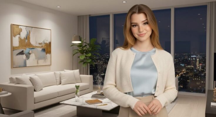 Brooke Monk Net Worth