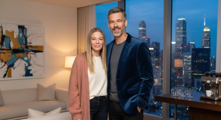 Eddie Cibrian Net Worth