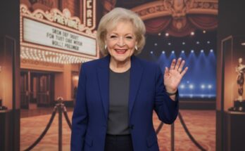 Betty White Net Worth