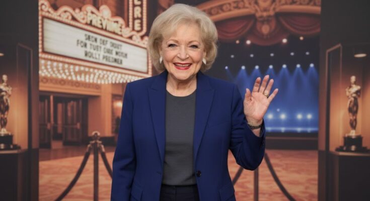 Betty White Net Worth